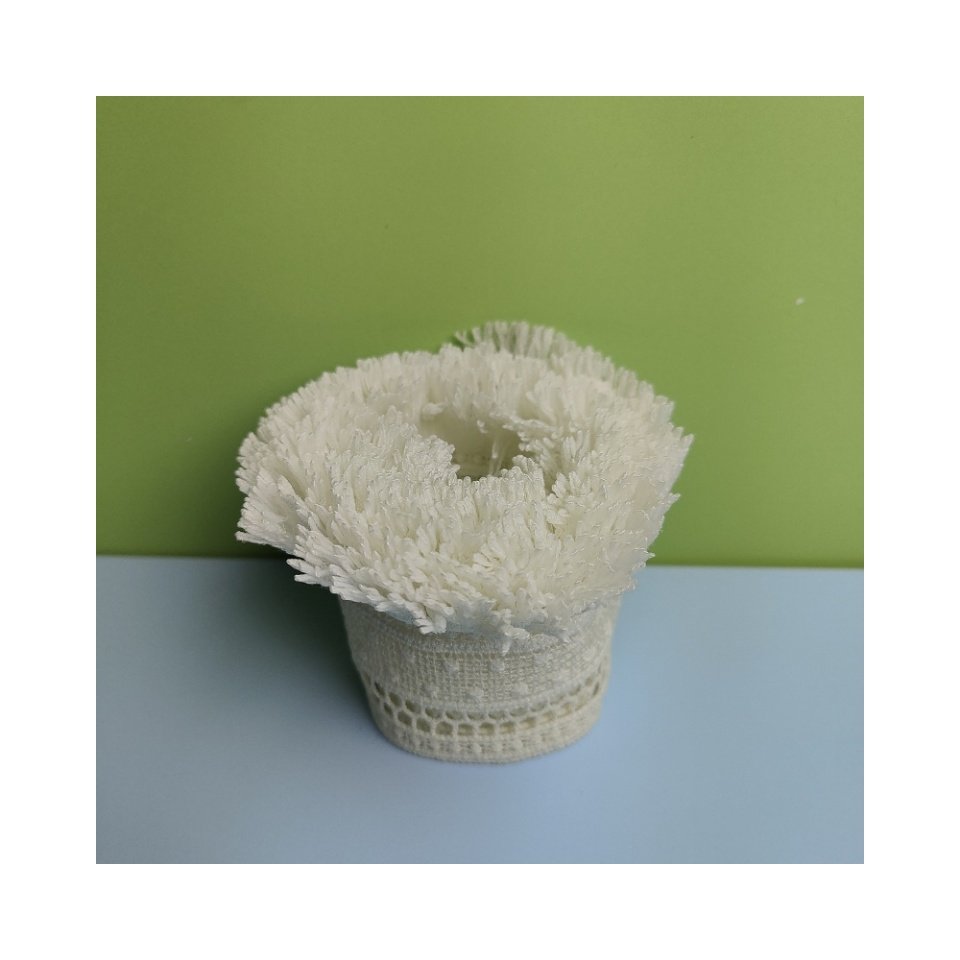 Good Price Custom Embroidery Fabrics Trimming Dyeable Guipure Water Soluble Lace