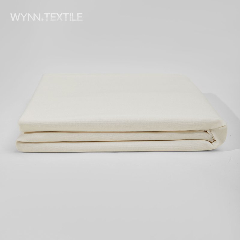 Custom 100s ribbed pure cotton skin friendly 145G spring/summer antibacterial clothing T-shirt fabric