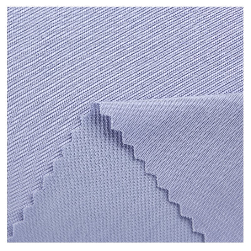 STS2020-New developed Anti Wrinkle 64% EcoCosy 36% Sorona jersey knit fabric for modal underwear women under shirt