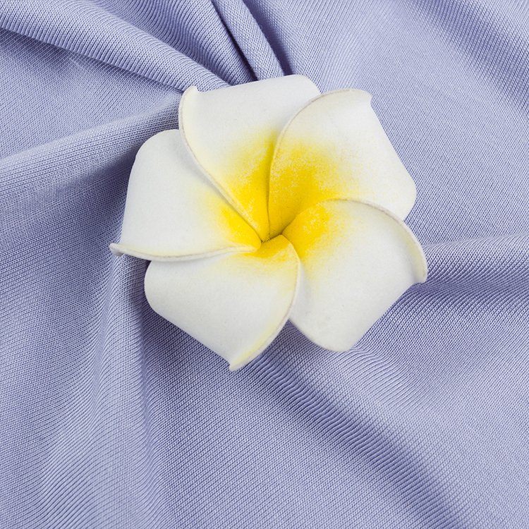 STS2020-New developed Anti Wrinkle 64% EcoCosy 36% Sorona jersey knit fabric for modal underwear women under shirt