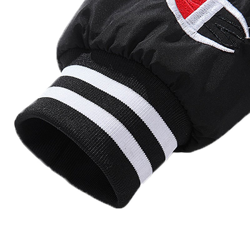 Knit Hem Necklines Neck Jacquard Clothing Ribbed Knitted Fabric Cotton Knitting Collar Rib For Polo T-shirt