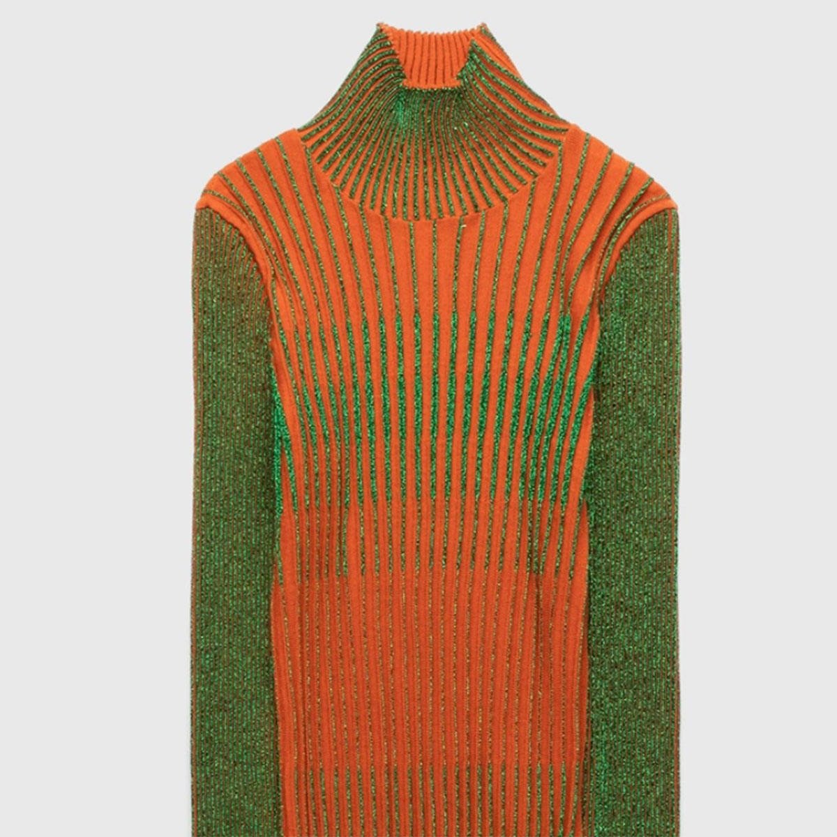 Direct Sales Female Wool Knitwear Pullover Woman Sweater Turtleneck Casual Two Piece Sweater Set Party Dresses Women