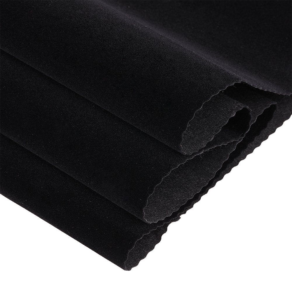 High quality affordable fabric flocking fabric