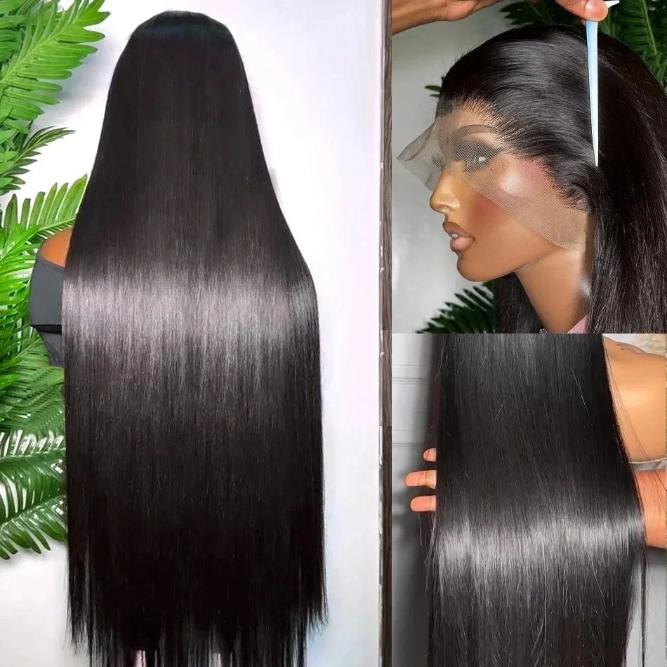 Raw Cambodian Hair Wigs,Raw Indian Hair Glueless Full Hd Lace Frontal Wigs,Raw Vietnamese Hair Glueless Natural Human Hair Wigs