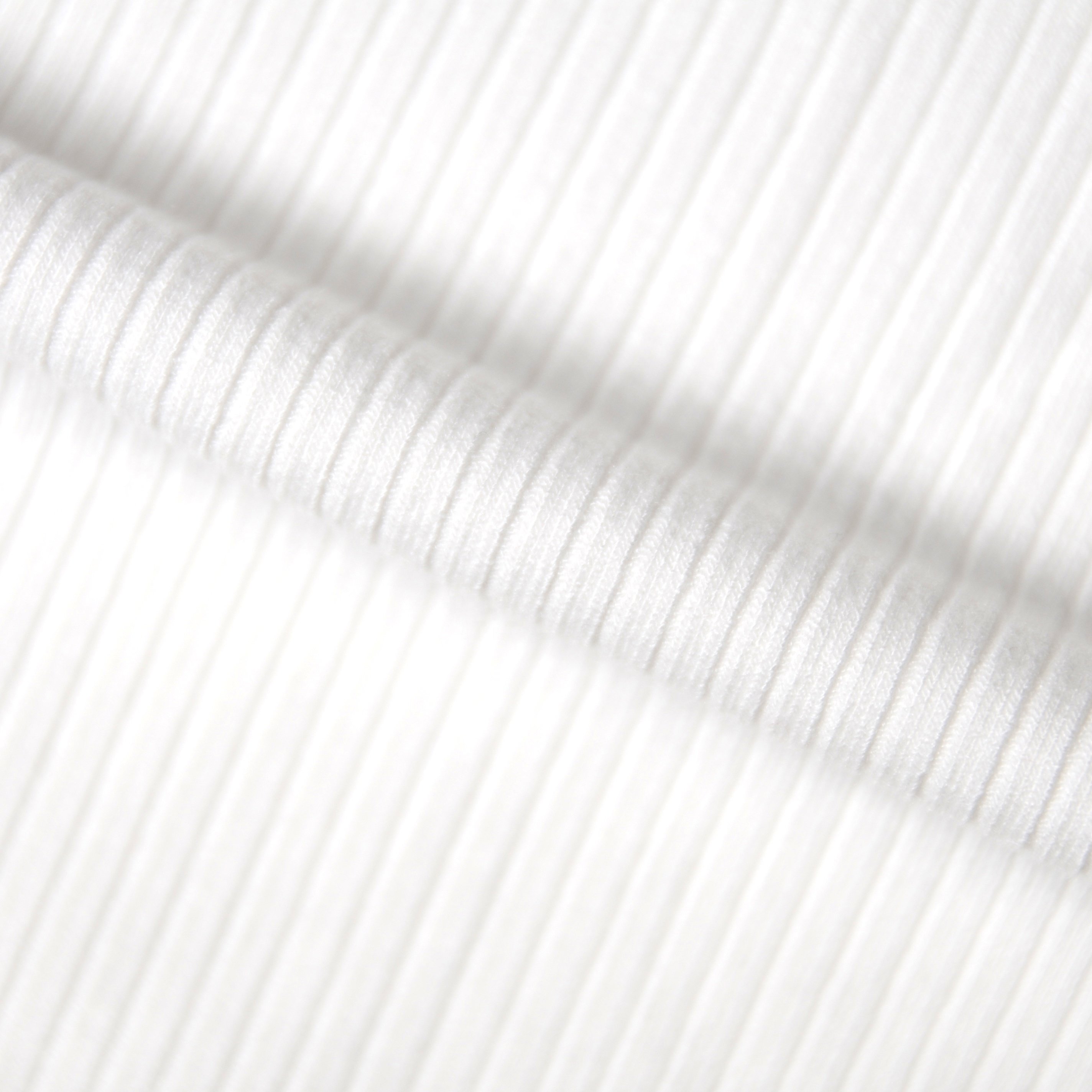 CHEAP PRICE HOT SALE TR SPANDEX 4*2 RIB GRS POLY LENZING VISCOSE SPANDEX A KNIT RIB FABRIC SOLID SOFT HAND FEEL FOR GARMENT