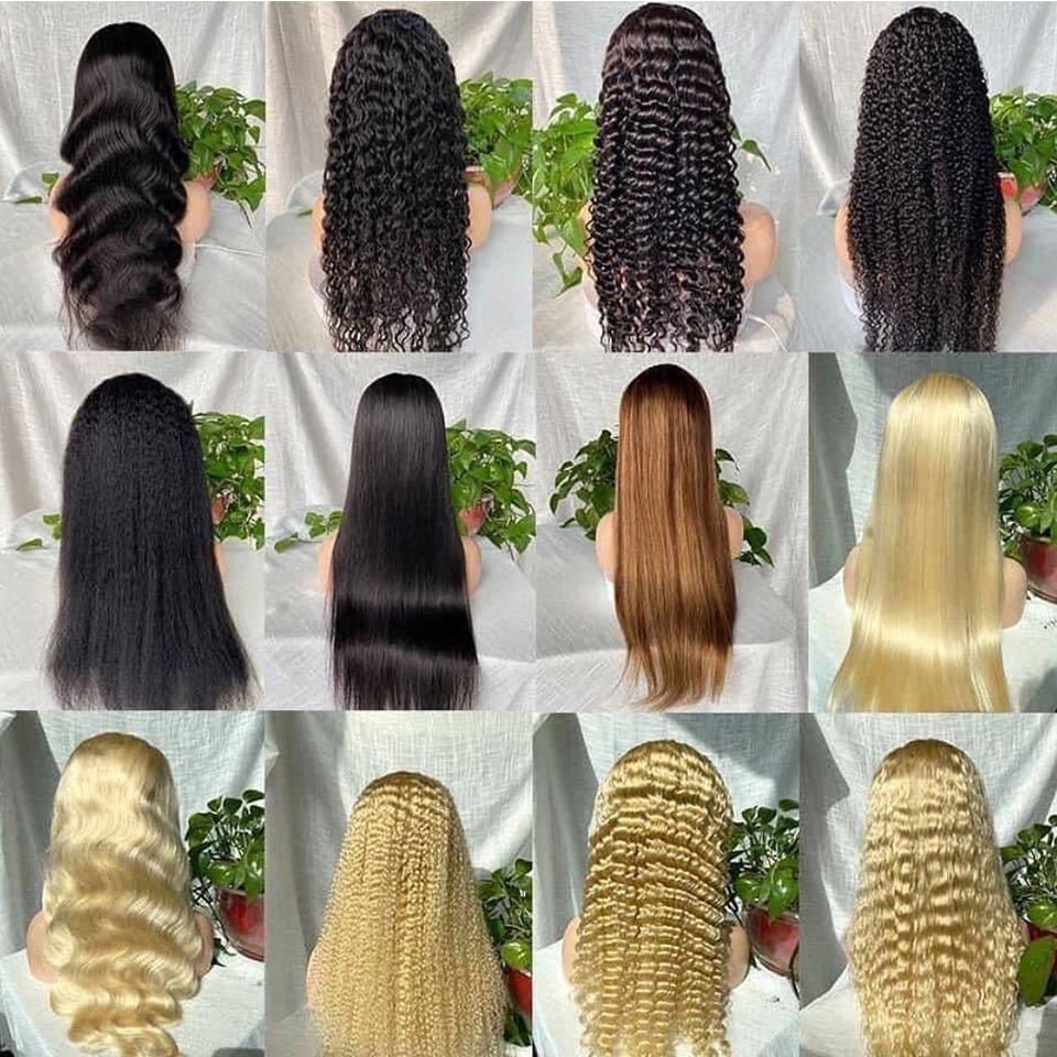 Human Hair Wigs For Black Women Afro Kinky Curly Bob Wig Wholesale Virgin Brazilian Lace Front Human Hair Wig Vendors