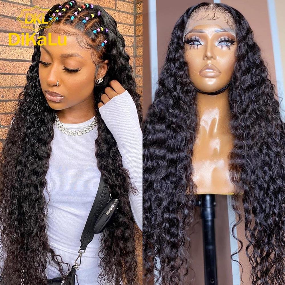 Wholesale HD Full Lace Wig,Glueless Natural HD Full Lace Human Hair Wig For Black Women,180% Density HD Human Hair Full Lace Wig