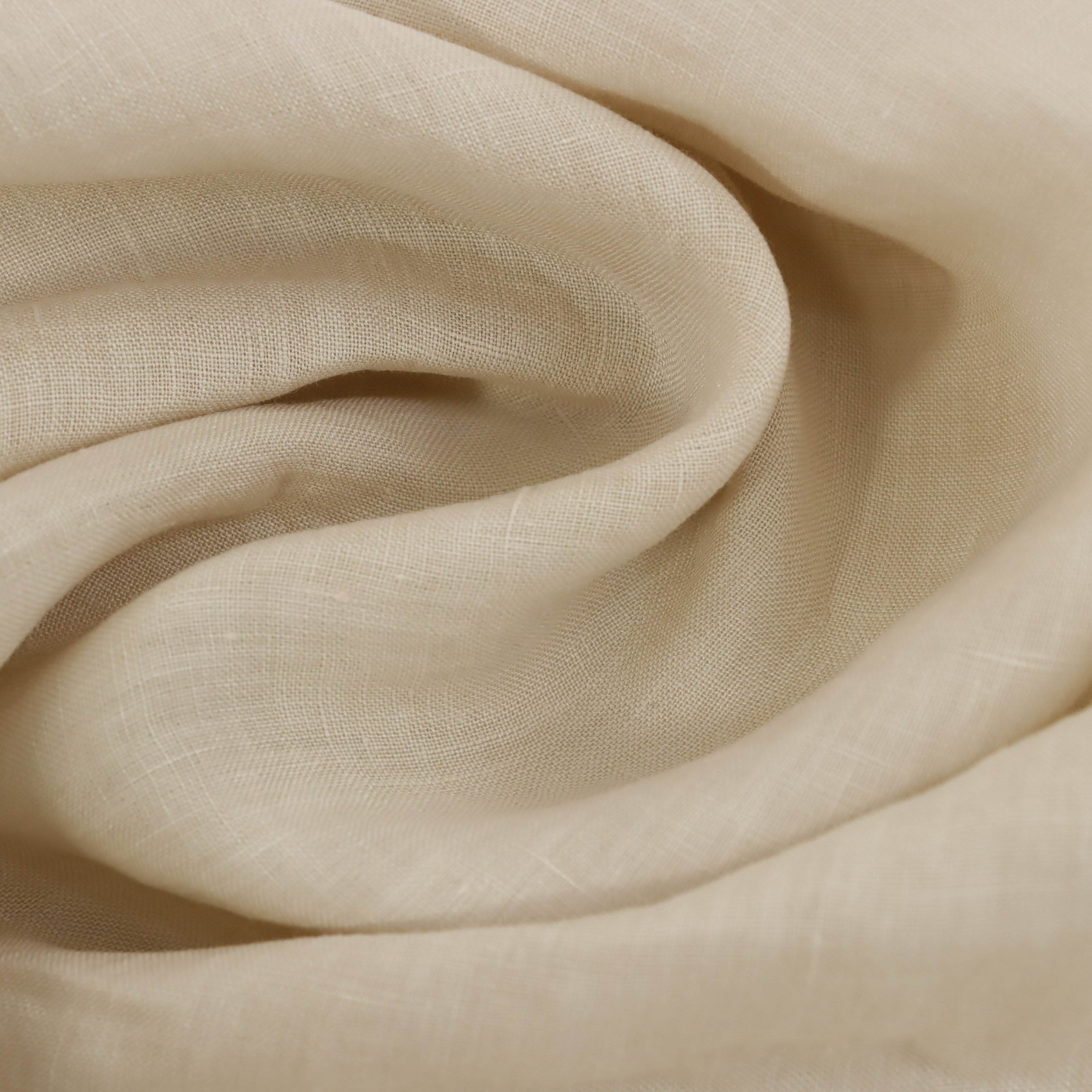 100% linen Pure yarn fabric Plain Linen cloth fabric linen Dress Design fabrics for clothing