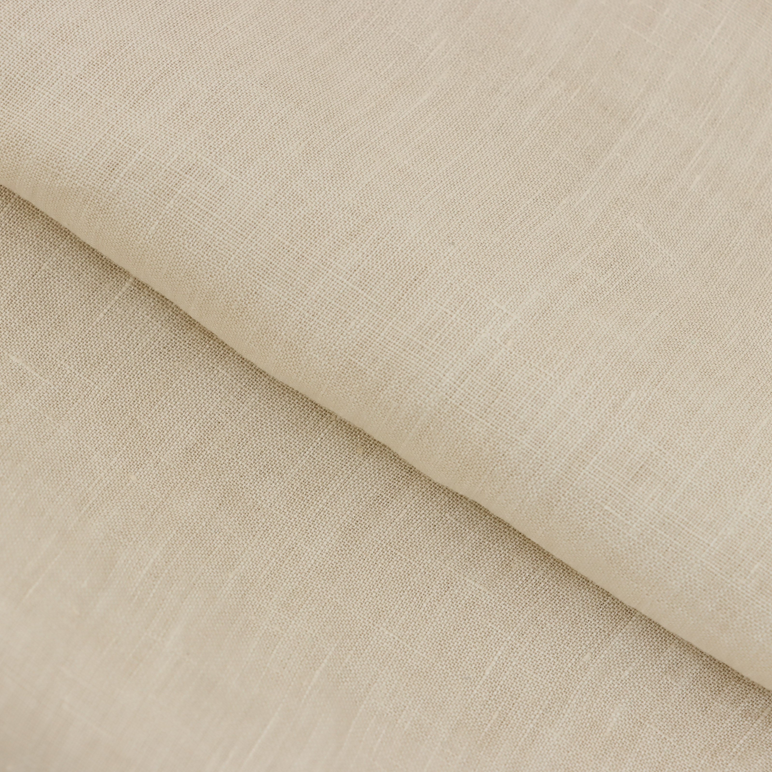 100% linen Pure yarn fabric Plain Linen cloth fabric linen Dress Design fabrics for clothing