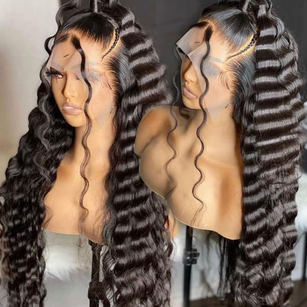 Hair factory wholesale wigs human hair lace front , Hd lace front wigs human hair Vendor with lowest price