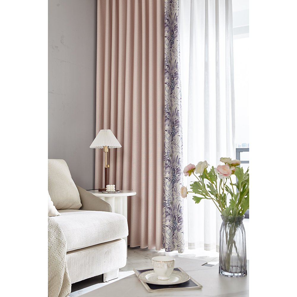 Home decor 55/56" inch 140cm width China manufacturer outdoor curtain fabrics children