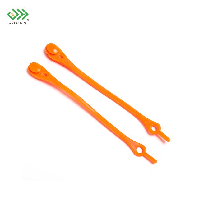 JOGHN silicone elastic shoe lace sneaker rubber lacefashion shoestring elastic shoelaces speed laces no tie shoelace