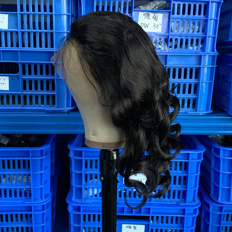 Hot Lace Front Wig 100% Brazilian Human Hair Wig,Lace Front Wig 180 Density Human Vendors,Lace Front Wig for Black Women