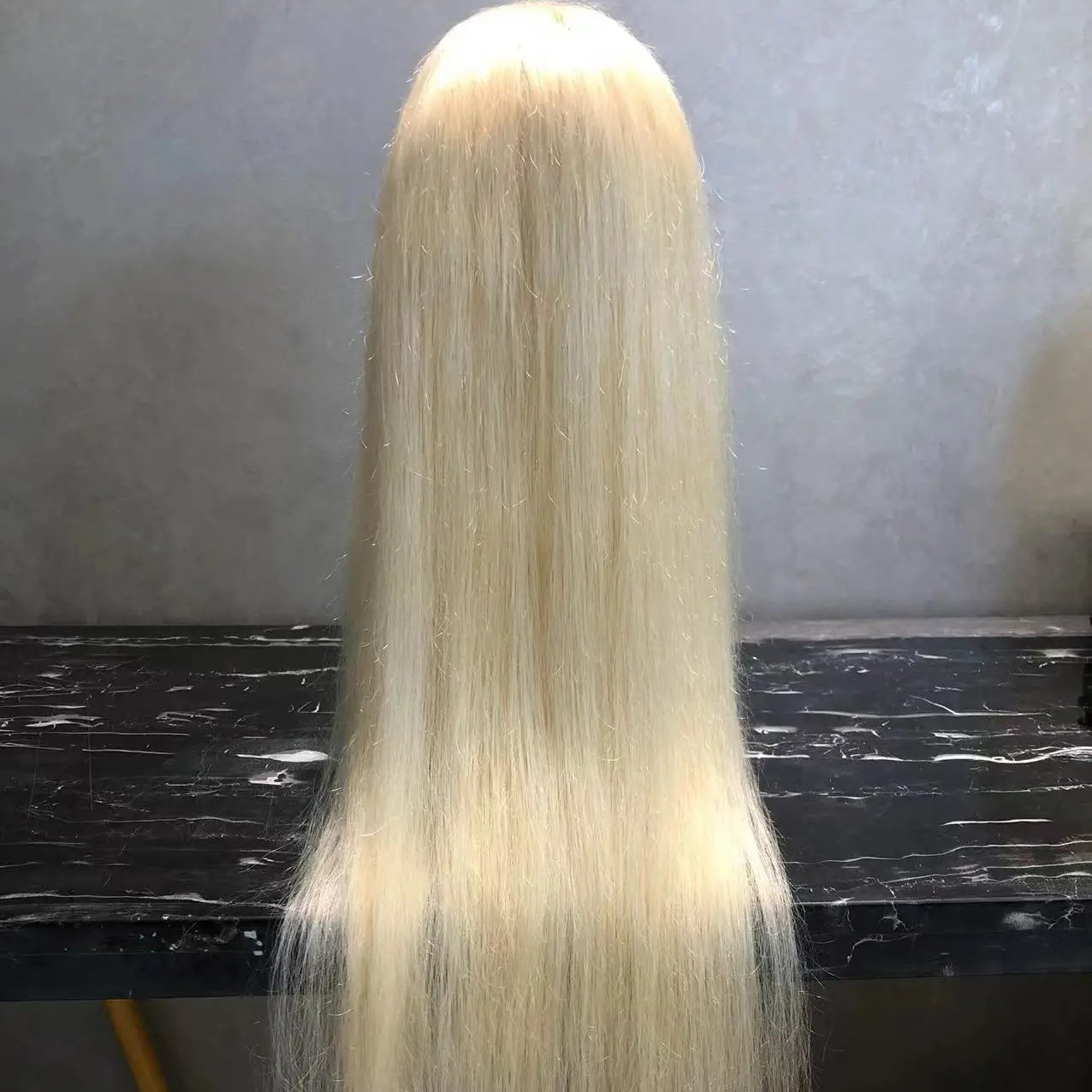 Wholesale Raw Virgin High Density Human Hair Hd Lace Frontal Wig Transparent Lace Front Human Hair wig vendors human hair