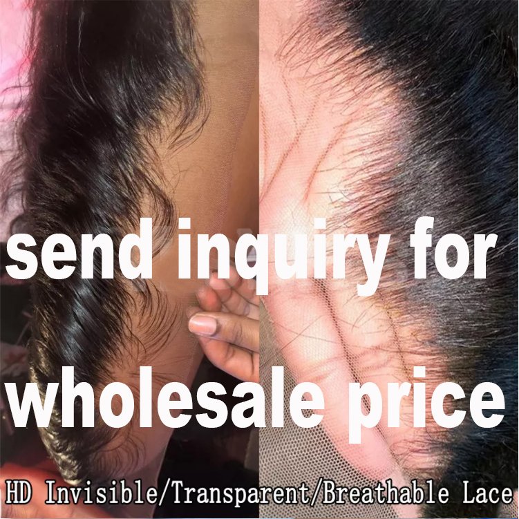 Wholesale Virgin Brazilian Hair Lace Front Wigs,Human Hair Wig Full Lace,13x6 Hd Lace Frontal Human Hair Wigs For Black Women