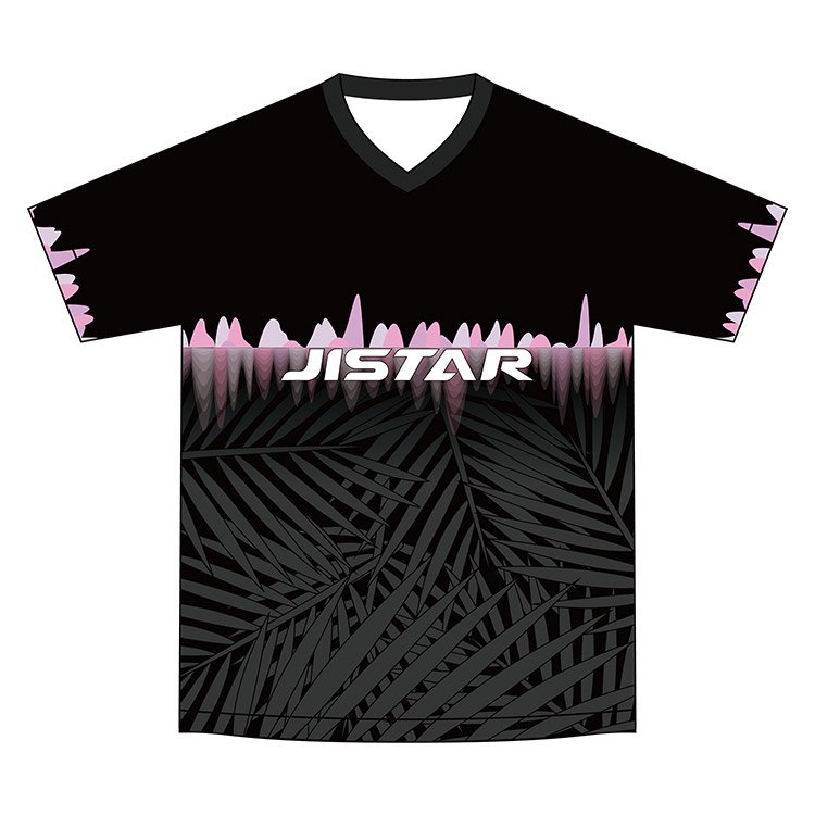 Women's Breathable V-neck Short Sleeve Oversize Football Tops Casual Pink Vertical Stripe Printing Plus Size Boxy T Shirt