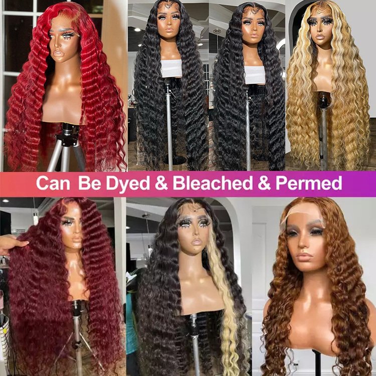 Usexy Full Hd Lace Wig,Cuticle Aligned Virgin Raw Indian Hair Wig,Unprocessed 100% Full Swiss HD Lace Frontal Human Hair Wig
