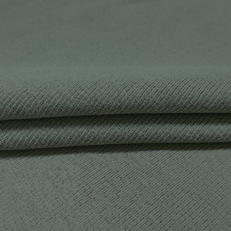 High Stretch Rayon Ribbed Fabric For Panties, Plain Cotton Rayon Knit Rib Fabric For Kids/