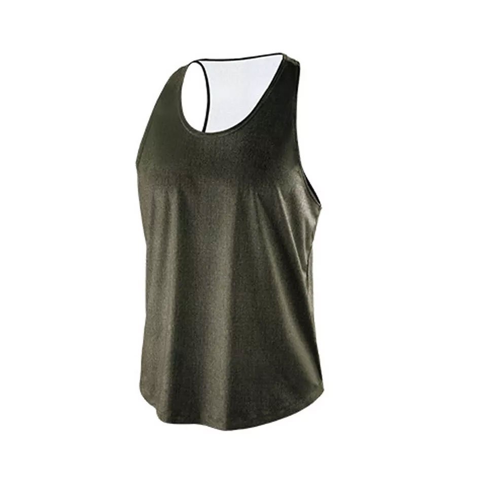 Men Gym Sleeveless singlet Vest Tank Tops Stringer Bodybuilding Muscle Sport Fitness running wear tank top
