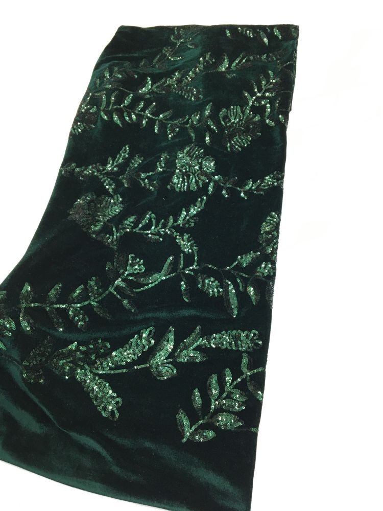 lace sequins nigerian lace fabric 2024 sequin velvet lace fabrics sequins for wedding party for senegal weddings