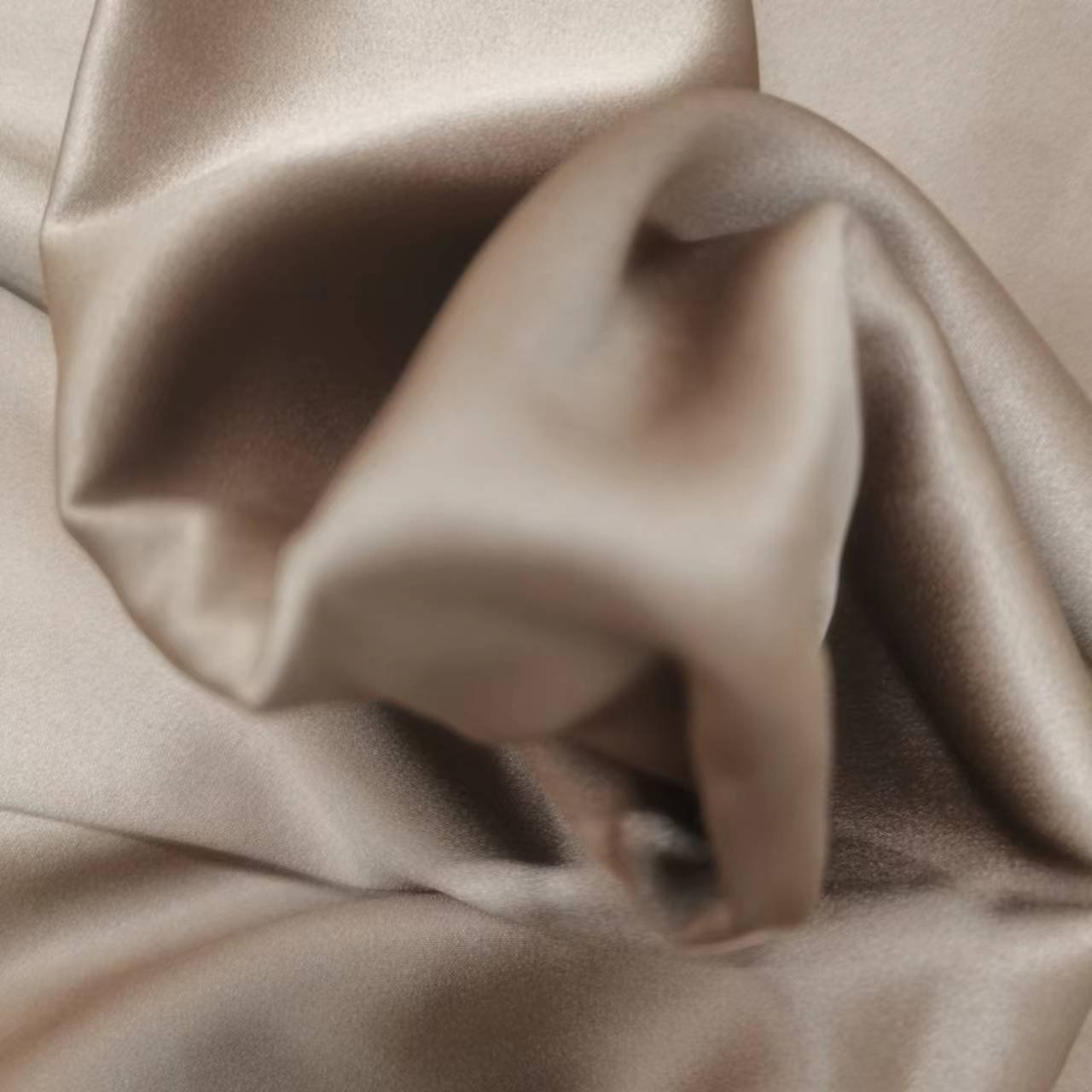 100% polyester satin vernal fabric