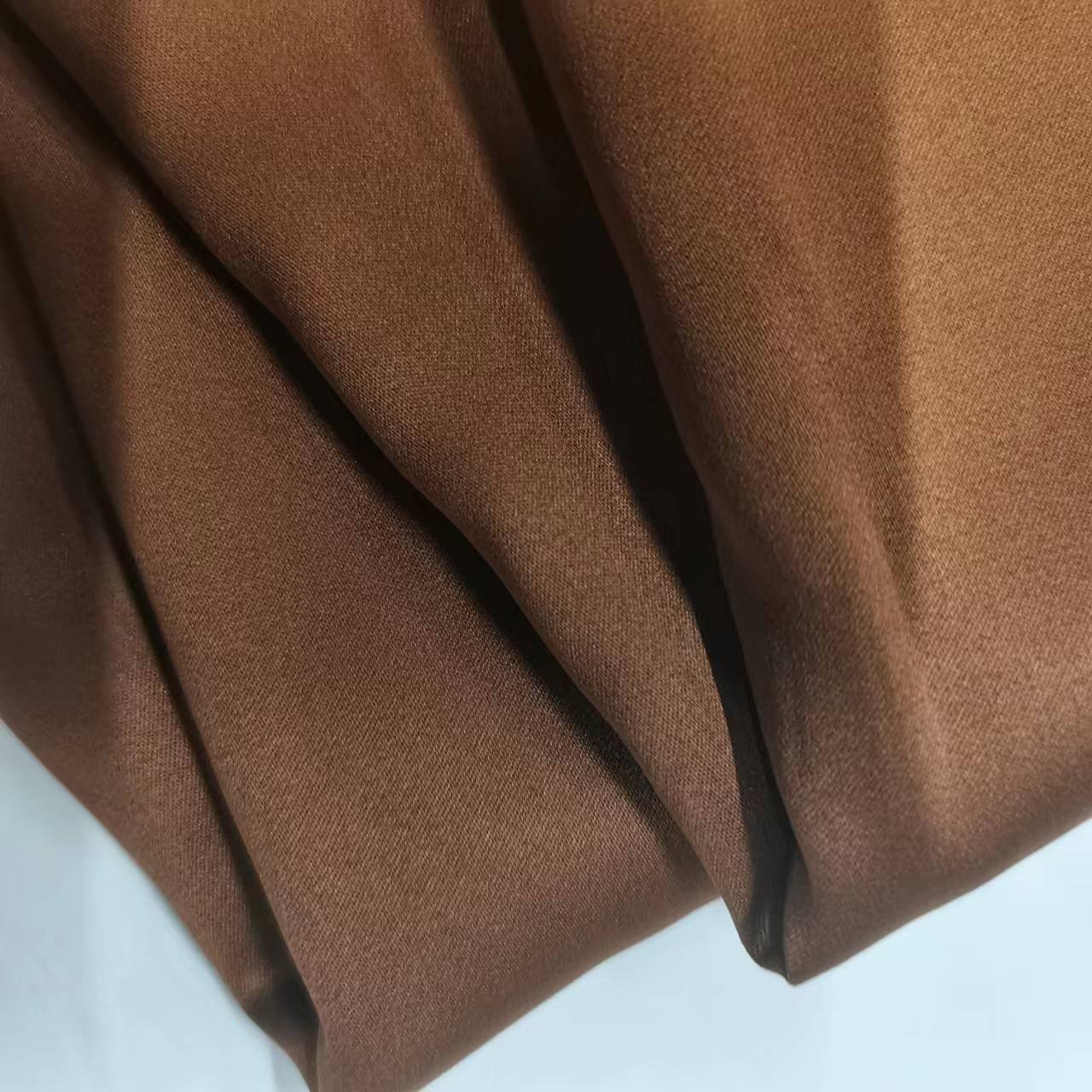 100% polyester satin vernal fabric