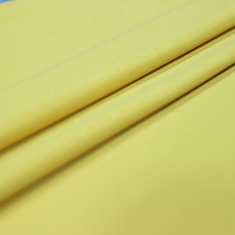 80 Nylon 20 Spandex Fabric Lulu Women Nylon Spandex Fabric for Swimwear