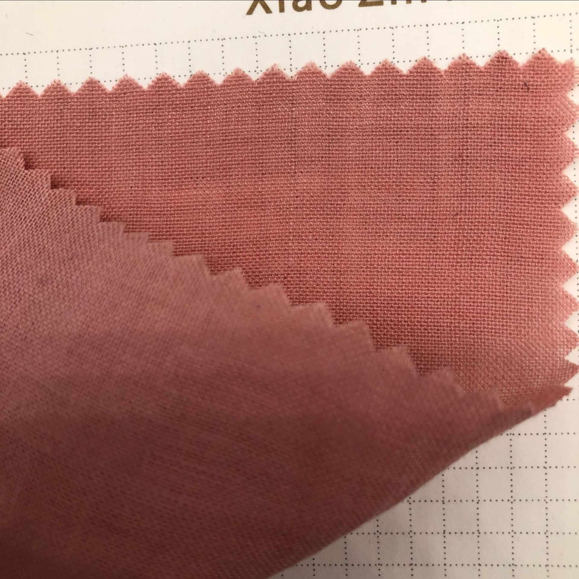 Spot Supply 100% Ramie fabric 120GSM Pure Ramie for dress
