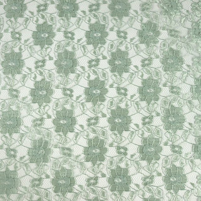 2023 Latest Style breathable Lace Fabric Polyester Multicolor Flower Lace Fabric for dress