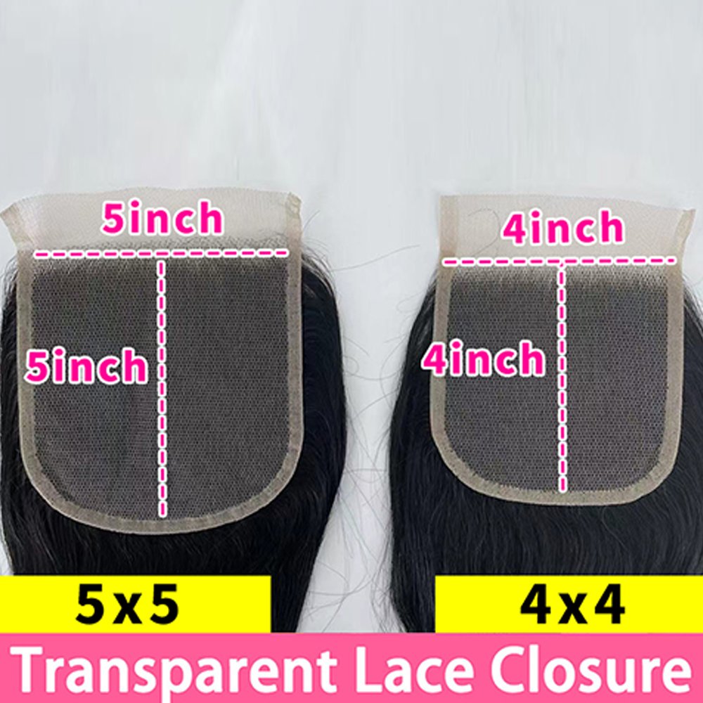 Transparent Hd Lace Frontal Wig,13X4 13X6 Lace Front Human Hair,Cuticle Aligned Hair Hd Lace Frontal Closure