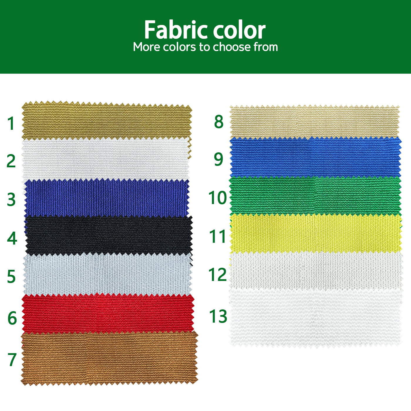 White dyeing factory tatami fabric for embroidery patches club badges