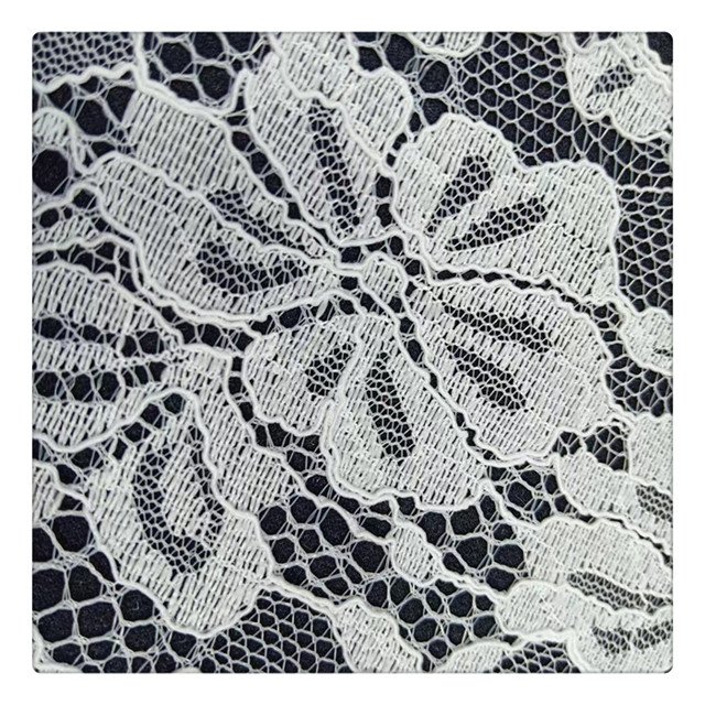 100% polyester lace fabric,Flower embroidery fabric, can be used for women dress,Soft hand feeling,Multi-color custom,wholesale