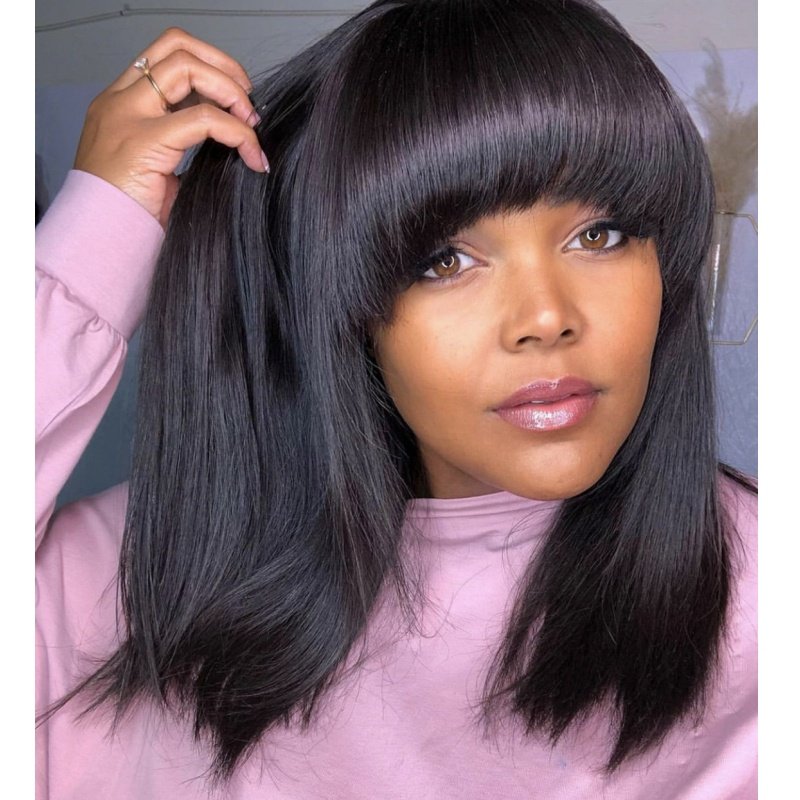 Short Human Hair Bob Wig Transparent Glueless Virgin Curly Wholesale Cheap Price 150% 180% Peruvian Hd Full Lace Brazilian Hair