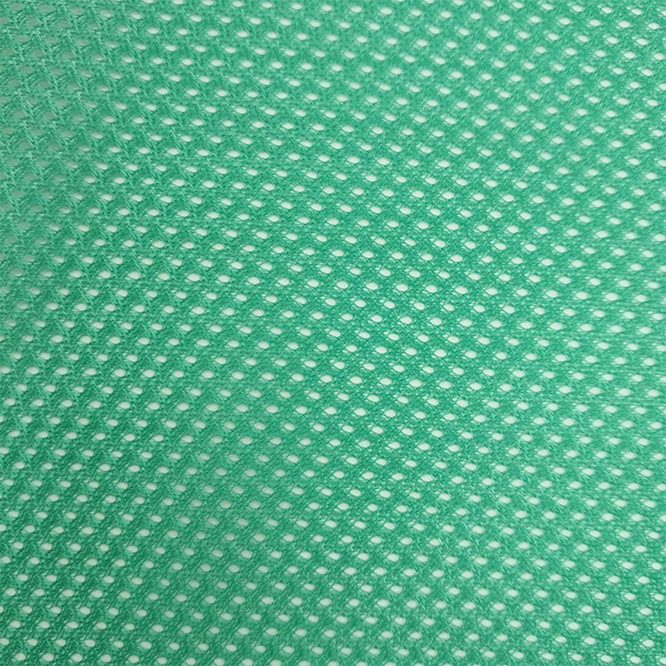 New Design Vendor Supply Polyester 100% Net Cloth Embroidery Tulle Fabric For Dress