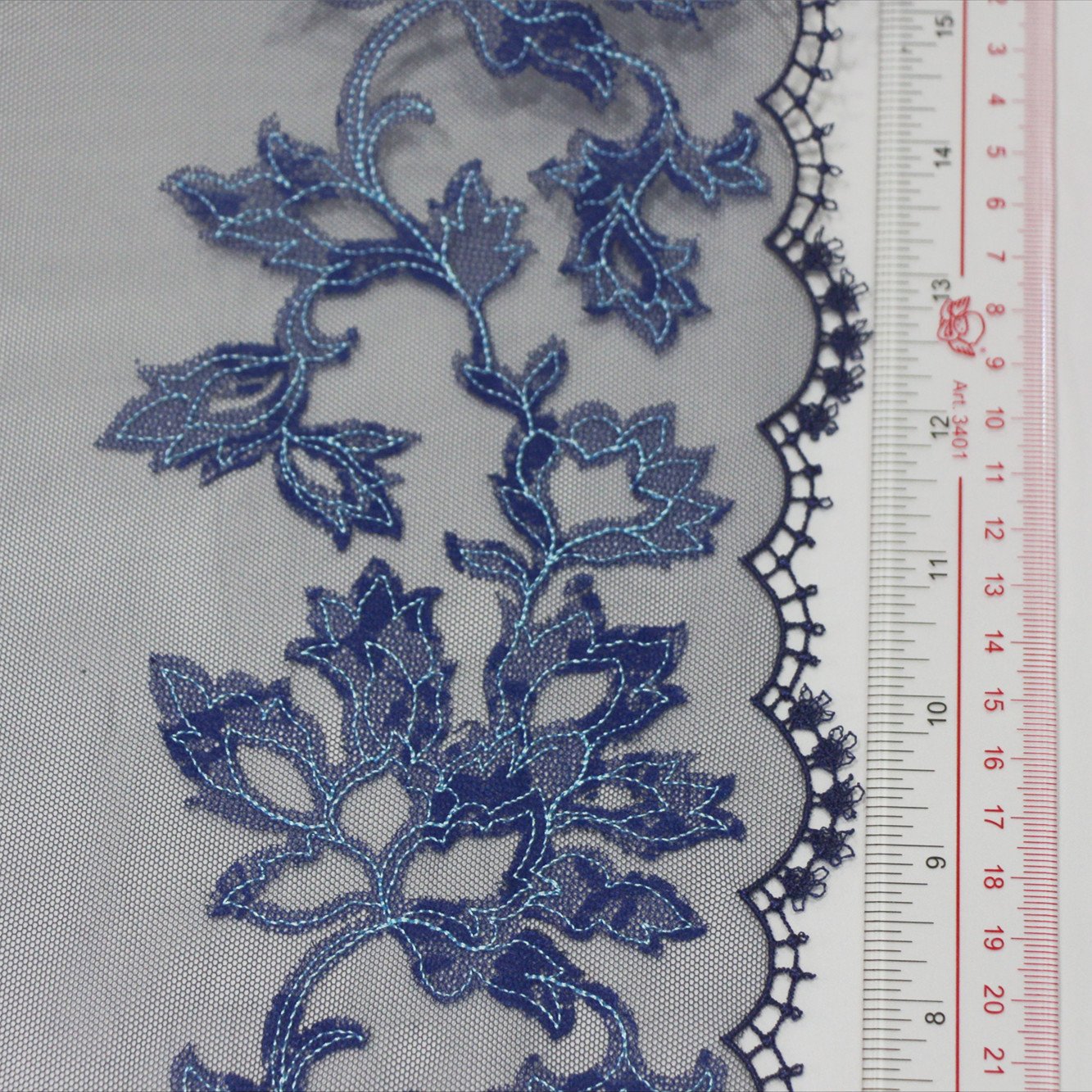 Custom African Wed Fabric Textile Nylon Polyester Jacquard Knitting Embroidery Mesh Lace Fabric For Dresses