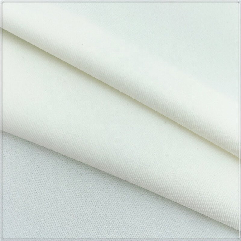 Interlock 270GSM 160cm 85%Polyester 15%Spandex Scuba Interlock Fabric