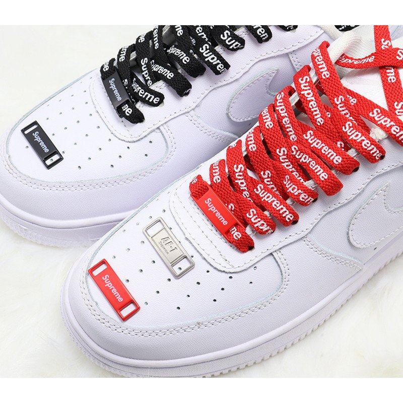 Yrunfeety Custom Text Printed Shoe Laces Both Sides Flat Print Shoe Laces Print for Supre Shoelaces AF1 Sneakers Men's Shoes