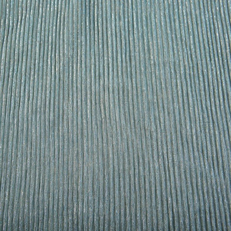 Hot Sale Beautiful Green 100% Polyester Knit Rib Tulle Lurex Glitter Mesh Fabric