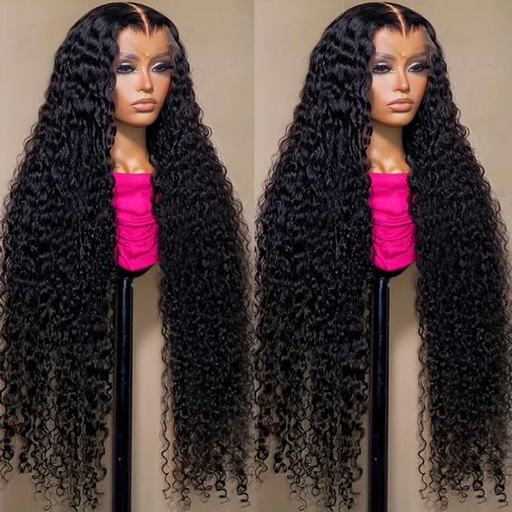 30 32 34 36 38 40 50 Inch Human Hair Wigs Glueless Full Hd Lace Wigs Precut Raw Cuticle Aligned Hair Unprocessed Lace Front Wigs