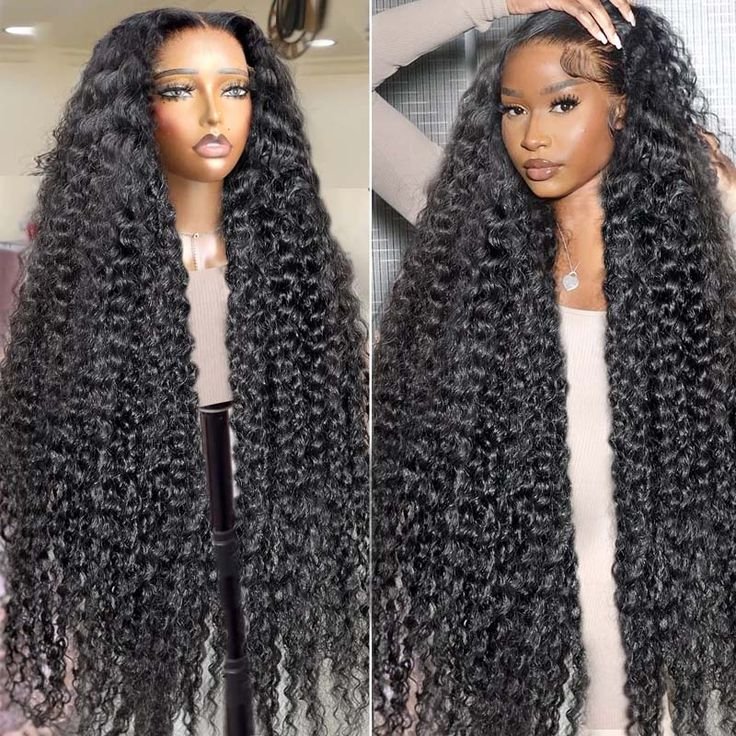 30 32 34 36 38 40 50 Inch Human Hair Wigs Glueless Full Hd Lace Wigs Precut Raw Cuticle Aligned Hair Unprocessed Lace Front Wigs