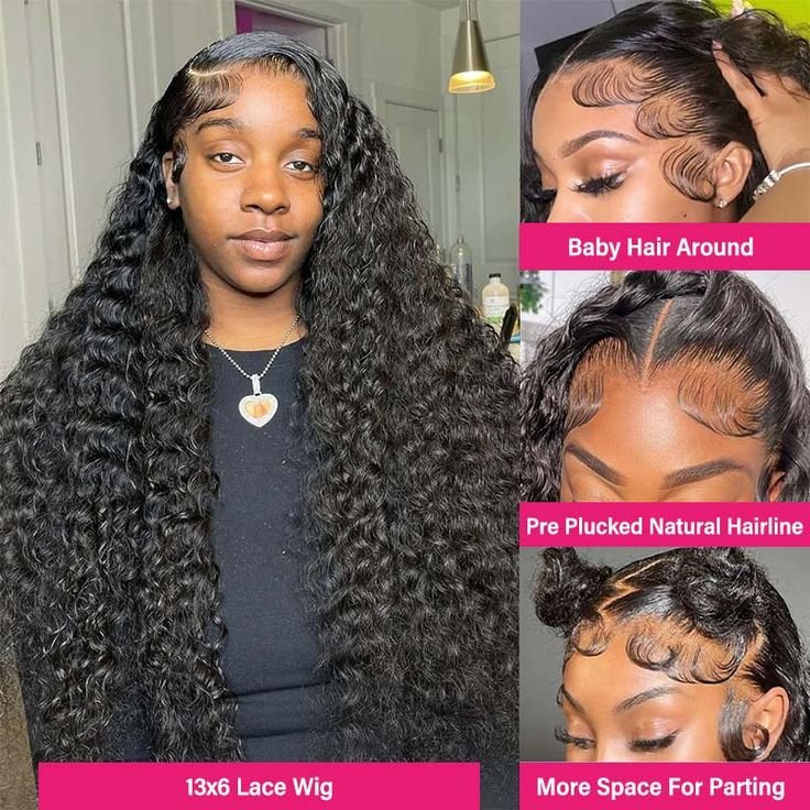 30 32 34 36 38 40 50 Inch Human Hair Wigs Glueless Full Hd Lace Wigs Precut Raw Cuticle Aligned Hair Unprocessed Lace Front Wigs