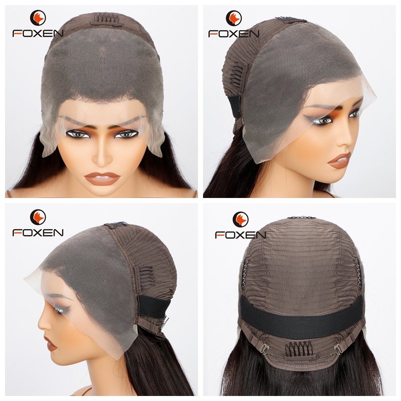 30 40 inch Glueless Hd Lace Frontal Wig Vietnamese Raw Hair Wigs Human Hair Lace Front Pineapple Curly Natural Wig With Frontal