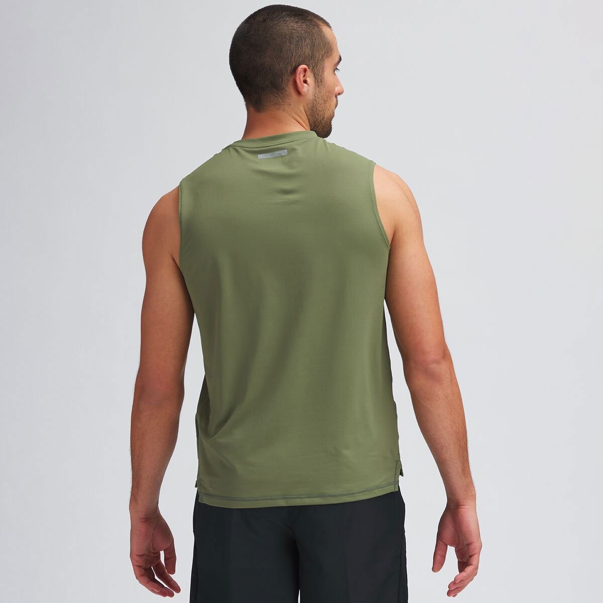 Pakistan Top Selling Men Tank Tops High Quality Customised Printing Made Running Gym Wear Tank Top