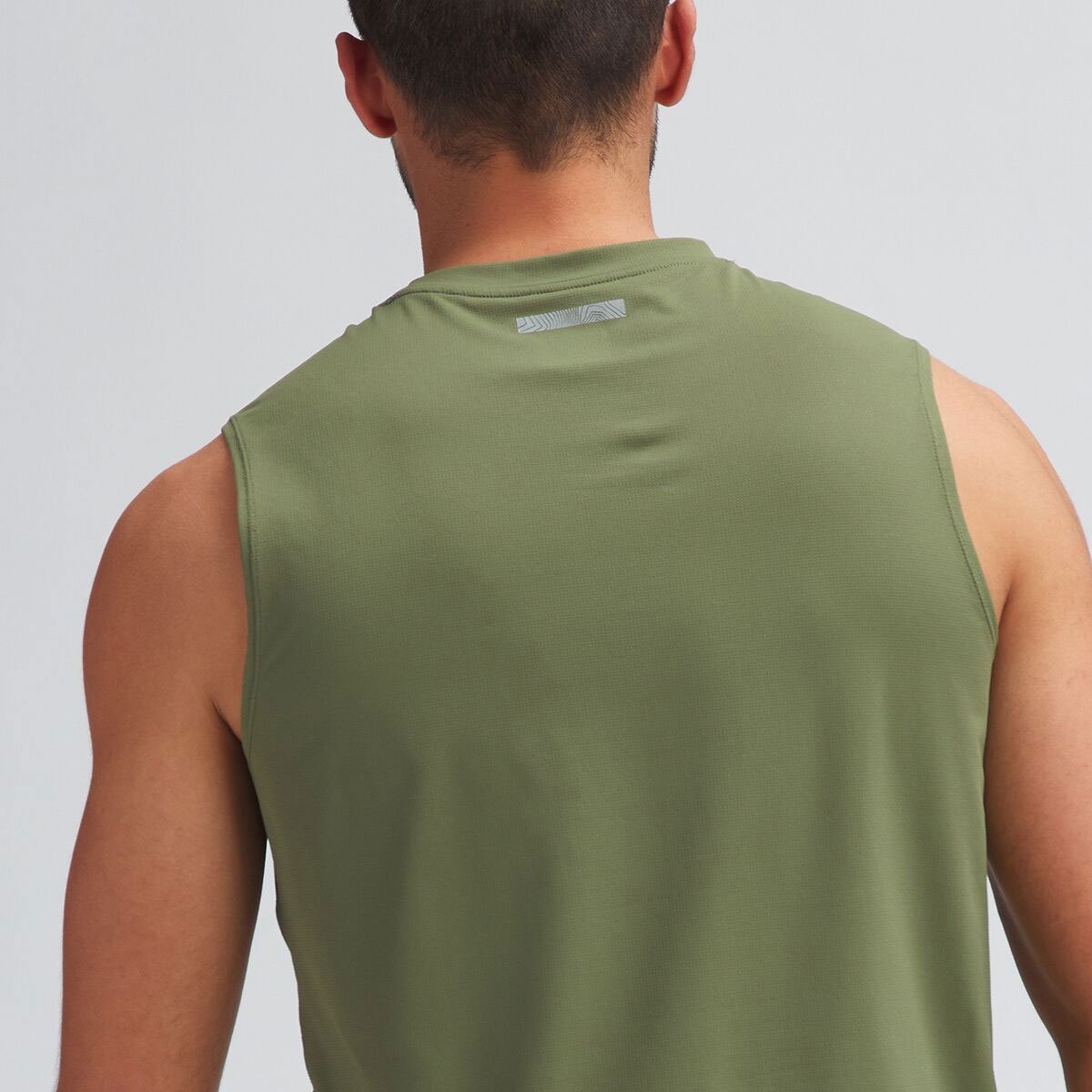 Pakistan Top Selling Men Tank Tops High Quality Customised Printing Made Running Gym Wear Tank Top