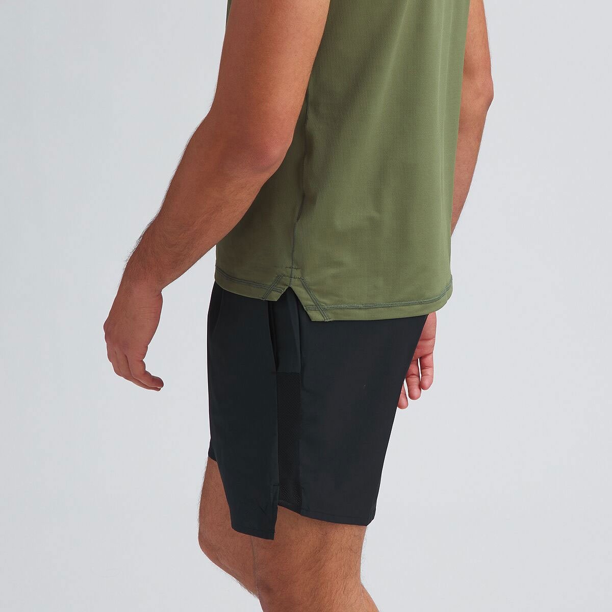 Pakistan Top Selling Men Tank Tops High Quality Customised Printing Made Running Gym Wear Tank Top