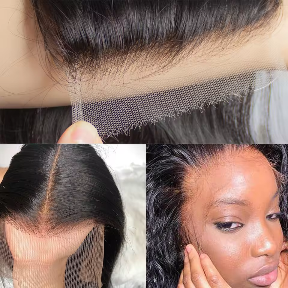 Best Rated Wholesale Long Straight Glueless Full Lace Human Hair Wig Braided Weave Wigs Knotless Box Braid Wigs For Black Women