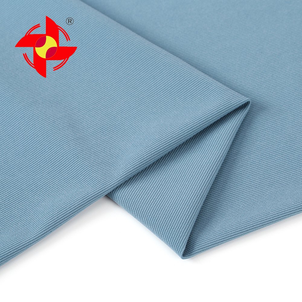 Wholesale Lightweight 170gsm Nylon Spandex Jacquard Fabric Textured Rib Knit Stripe Terry Fabric SportswearSwimwear