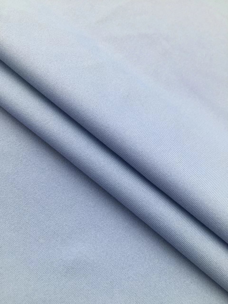 Good Quality High Elastic 26% Spandex 74% Nylon 300g Multi Color Select for Yoga Wear Rib Fabric Stretch Fabric Lightweight Weft