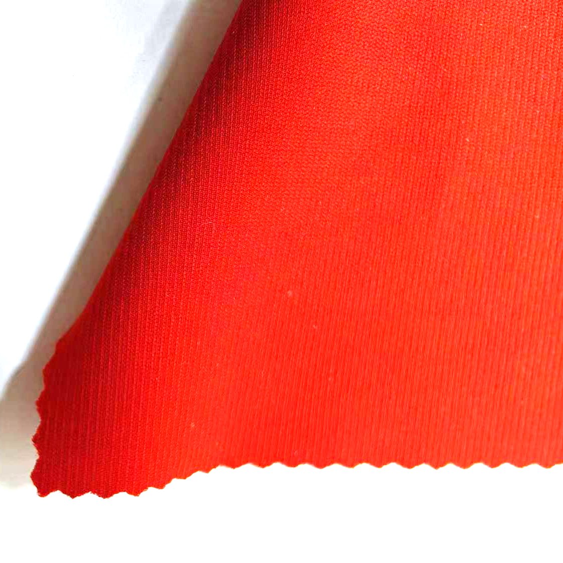 High 4way stretch 76% nylon 24% spandex knitted solid custom jersey fabric for yoga sport wear
