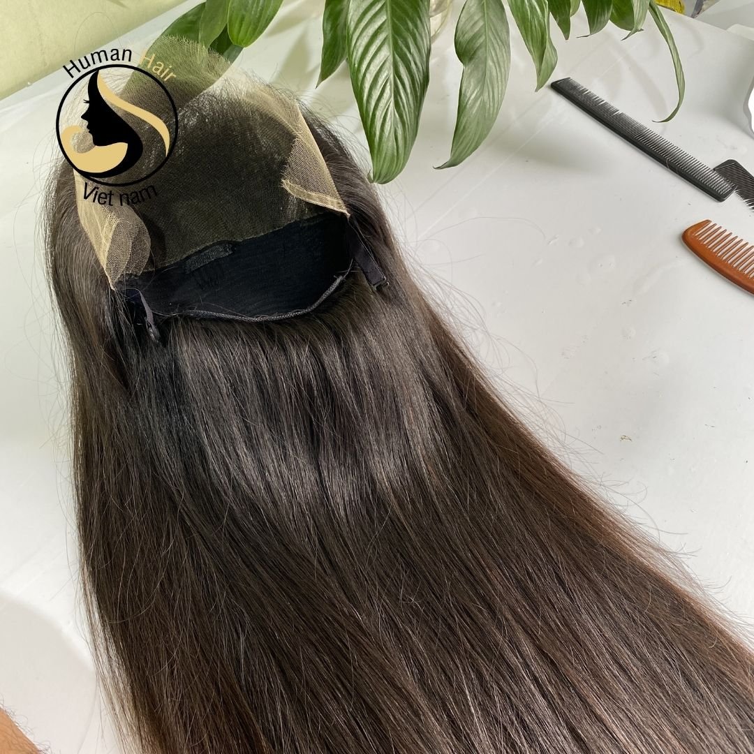 Top Wholesale Virgin Hair Vendor Human Hair Swiss HD Lace Wig 13x4 13x6 Lace Front Wigs Double Drawn Hair